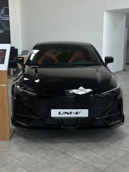 Changan UNI-V Raxat