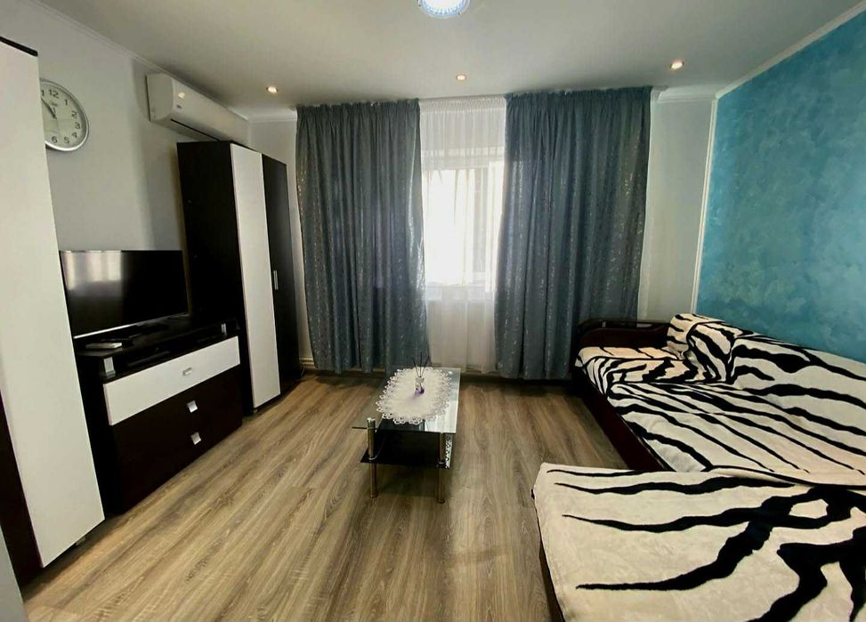 Apartament 2 Camere Modern - Mobilat+Utilat