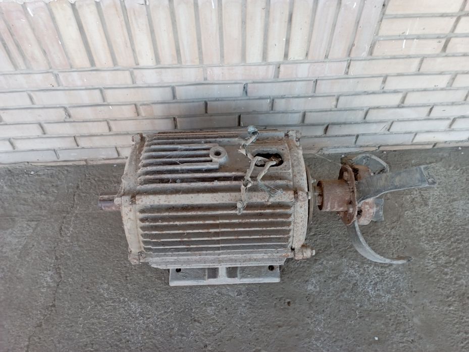 Агидель сув насос мотор