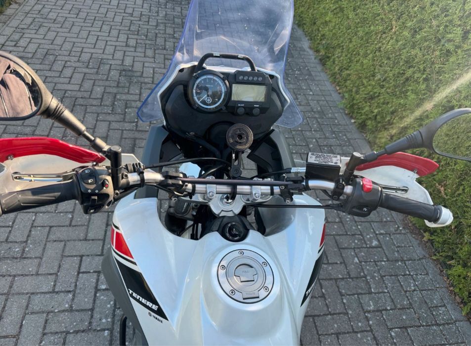 Yamaha TENERE XT 660 Z *pret de iarna*