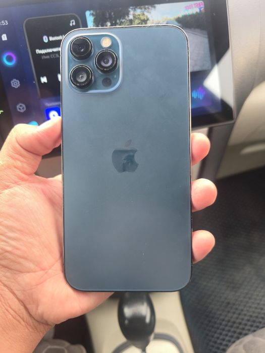 Iphone 12 pro max