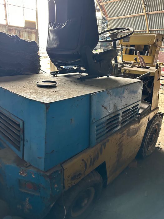 Мотокар Рекорд бензинов