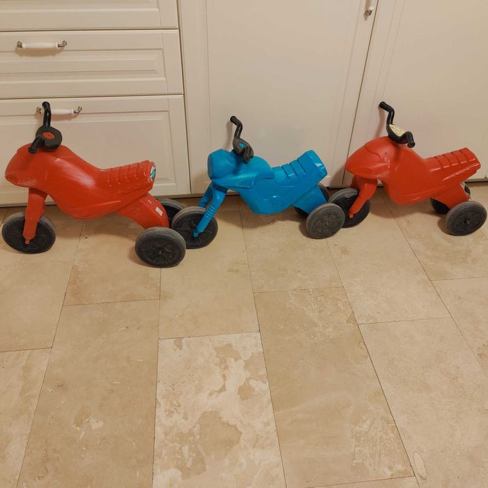 Motocicleta trotineta motoreta copii