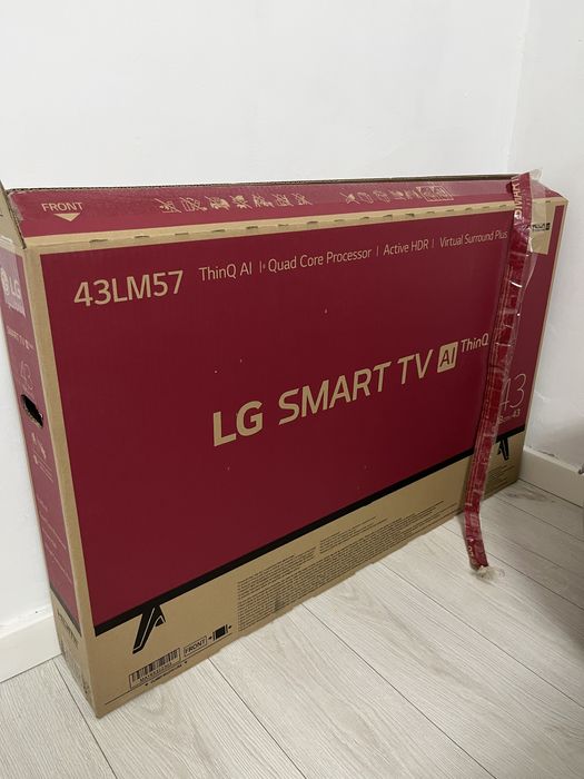 Телевизор LG smart tv