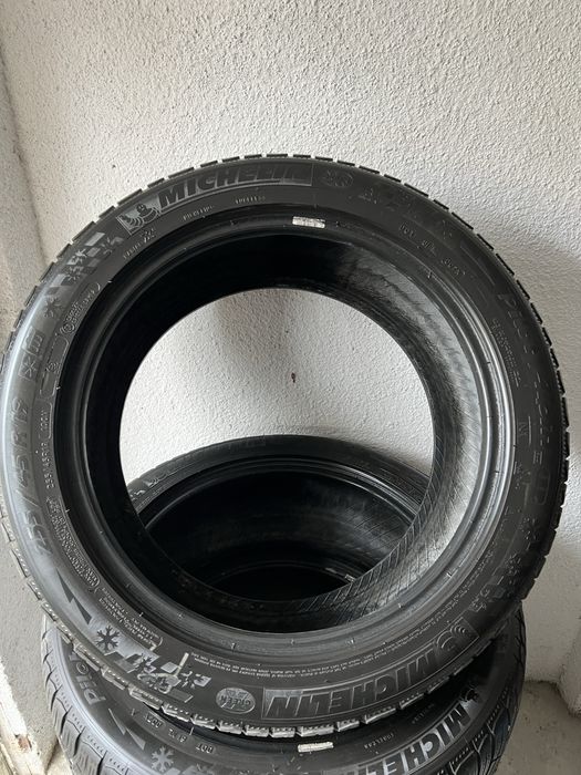 255 45 R19 Michelin Pilot Alpin