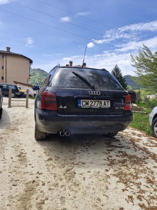Продавам Audi a4 b5