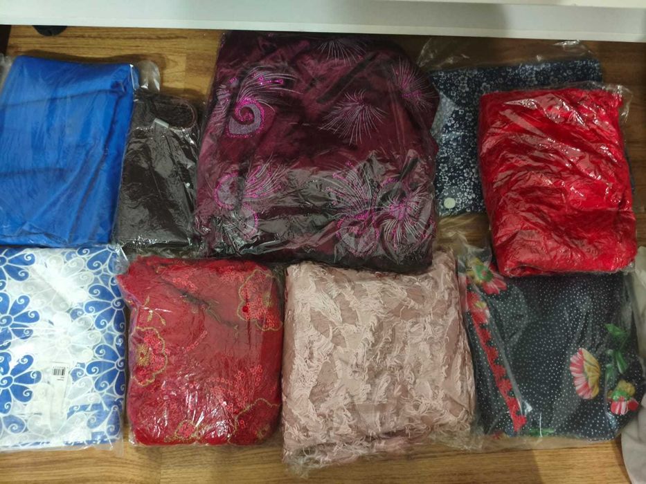 Тойбастар платки материалы