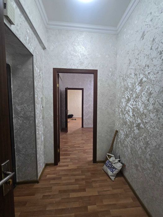 01х Ипотека 12700 бошига 2/7/7 48м2 Сергили 6а центр. Ремонт, тоза