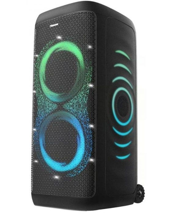 Нова Bluetooth тонколона/аудио система Hisense - HP500 Party Thunder 620 W