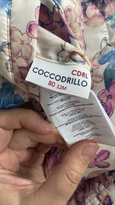 Курточка весна - осень на девочку