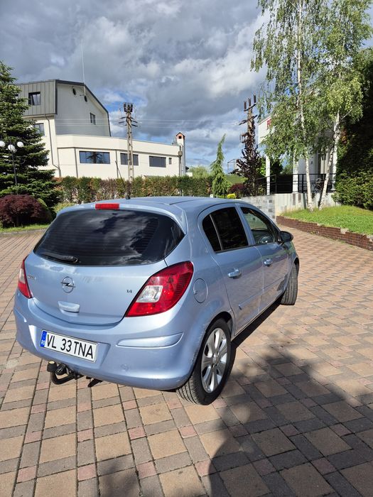 OPEL Corsa 2008 — imagine 3