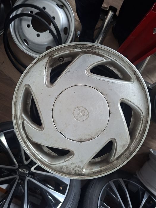 Р15 тойота привазной диска