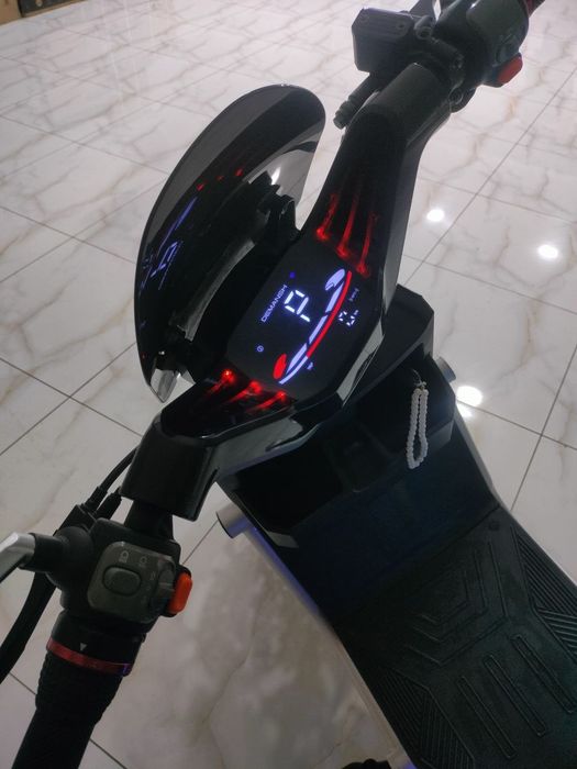 Продается электро скутер DEMANSH