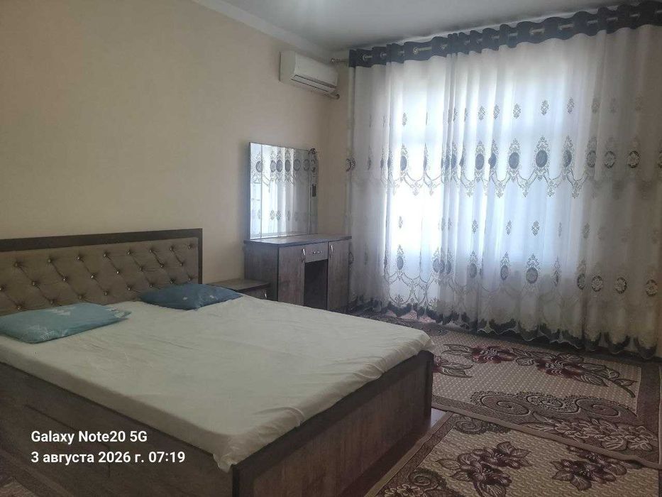 5 mk Evos bilan yonma yon dom 3-etaj 3 xonalik uy ijaraga beriladi