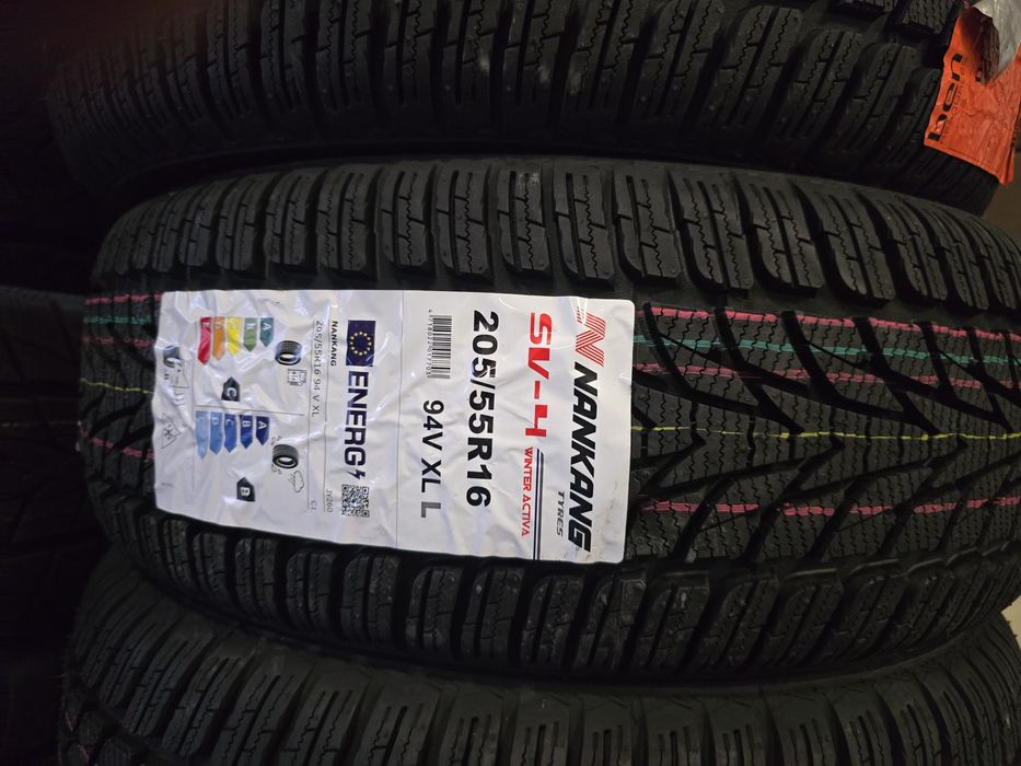 Anvelope iarna 205 55 16