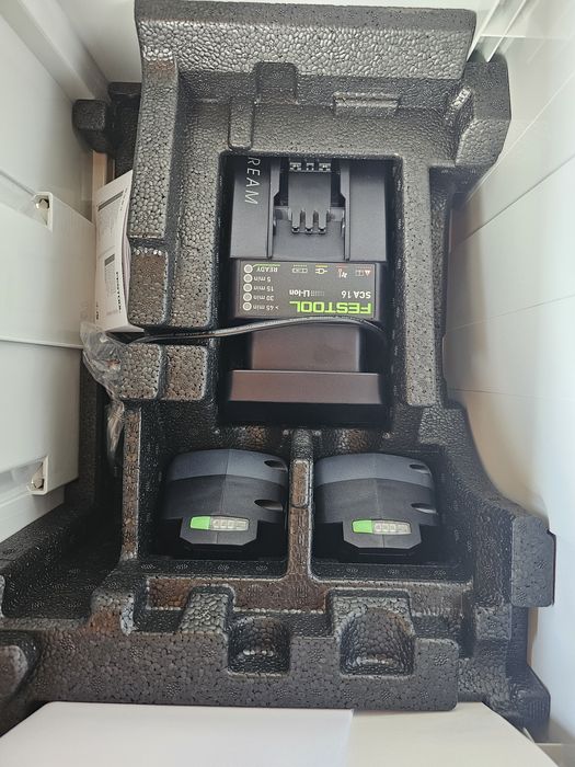Circular festool HKC 55 5,0 EBI-Plus-SCA