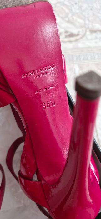 Босоножки YSL оригинал