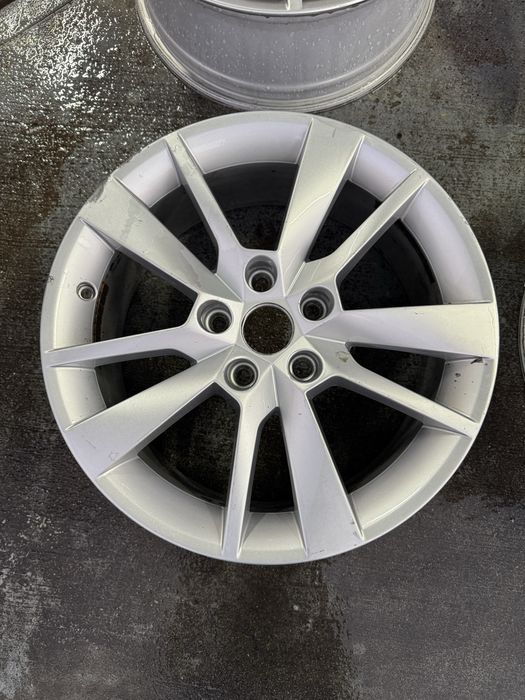 Jante 17” Skoda, 5x112, 5E0601025 / 5E0 601 025