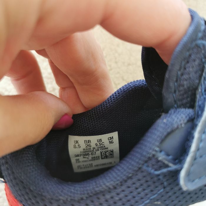 Adidasi Puma mar 26 panza