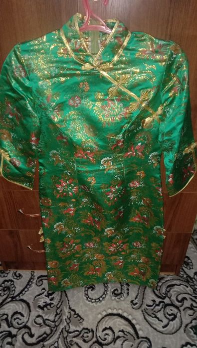 Kelinlik kiyimla yangidek