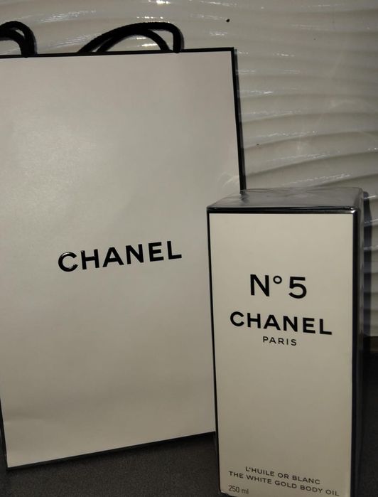 Продам масло для тела Шанель