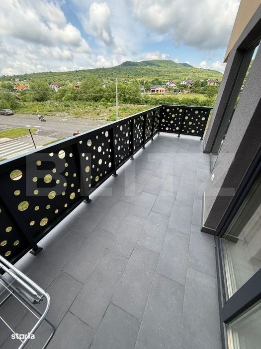 Apartament 2 camere, 47 mp - Panoramic Residence