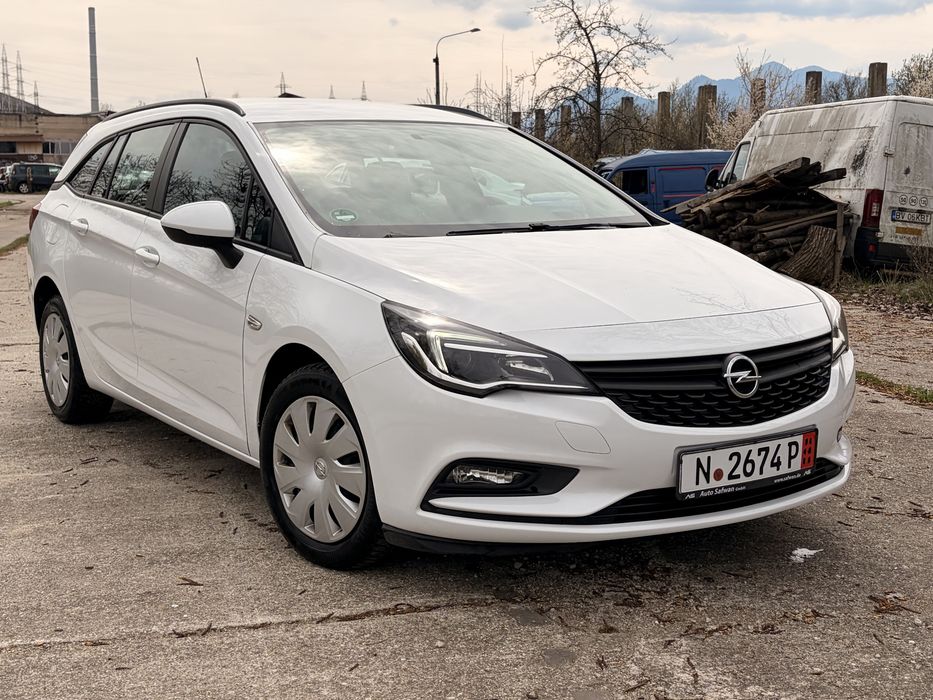 OPEL Astra 2017 — imagine 4