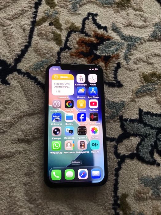 IPhone 11про 256 гб