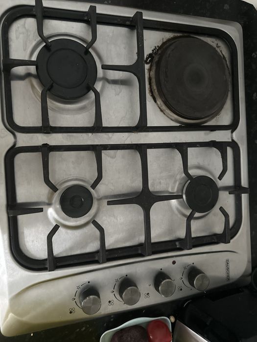 Dauscher варочная поверхность