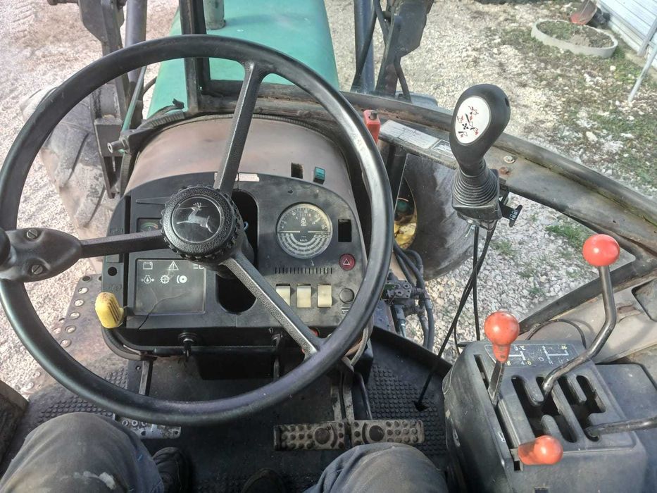 Vand John Deere 3050