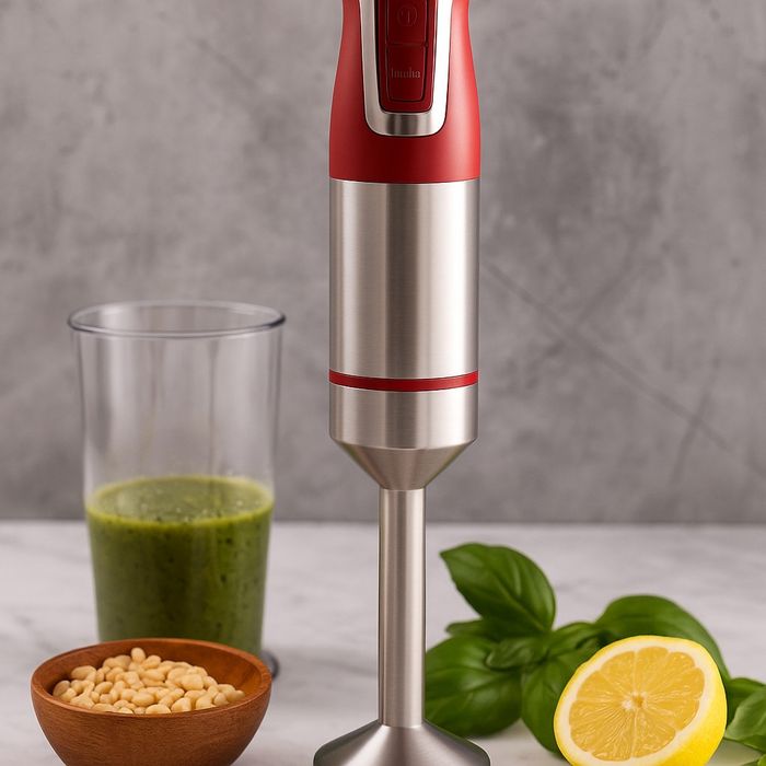 Ръчен пасатор Royalty Line RL-ESTM800, 800 W, 220/240 V, 50/60 Hz