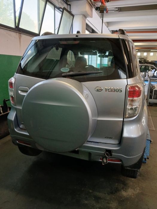 terios 1.5 2010 териос 1.5 2010