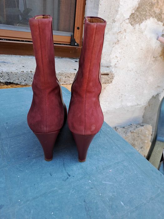 Продавам дамски боти Zara