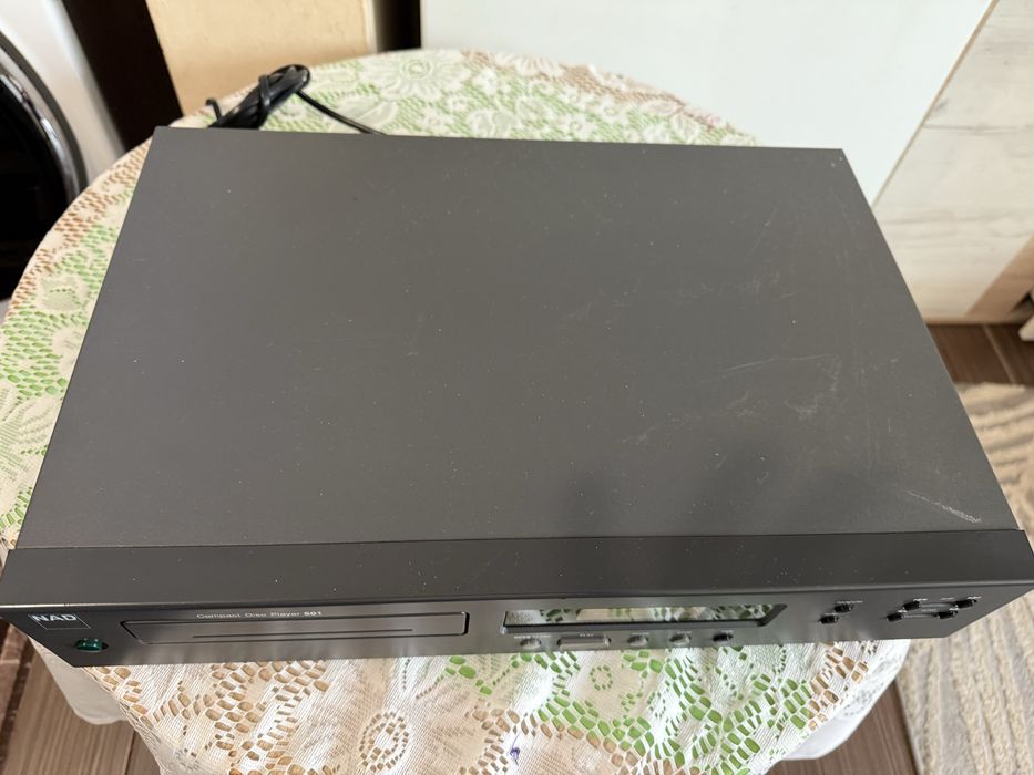 Nad CD Player 501