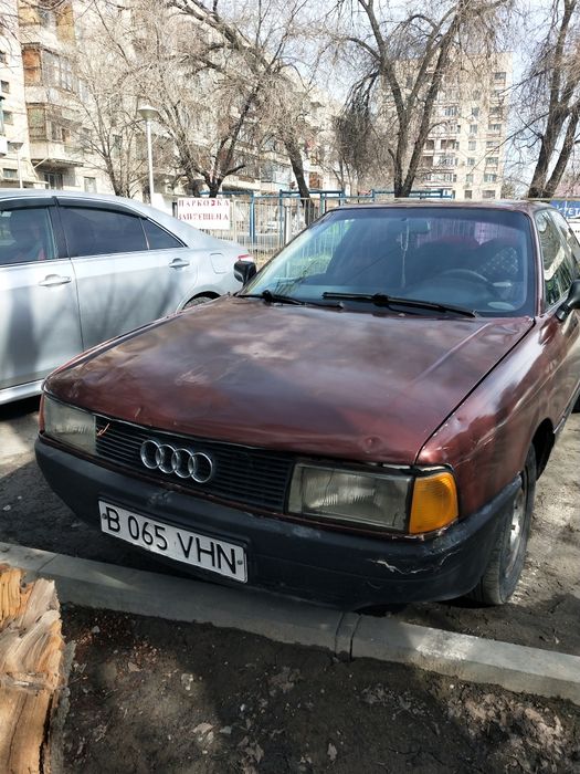 Продам автомобиль Ауди 80