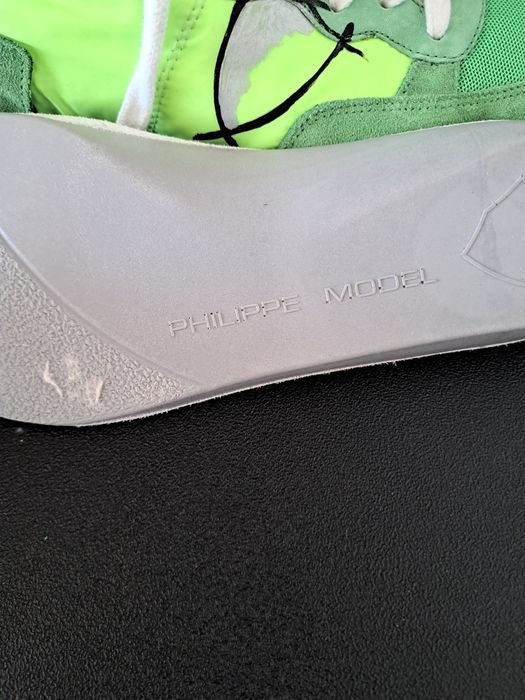 Маратонки Philippe Model EUR 40
