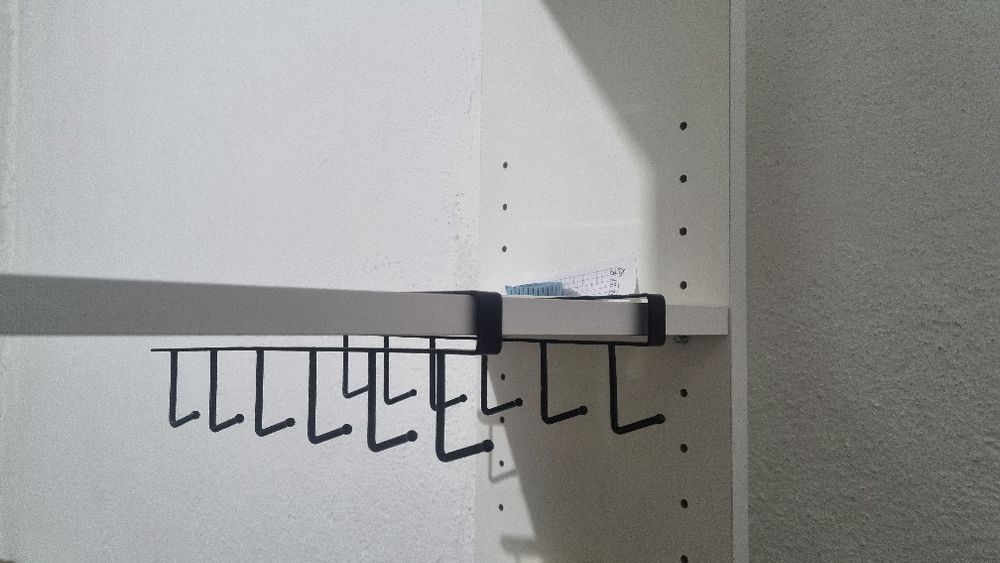 Держатель/крючки