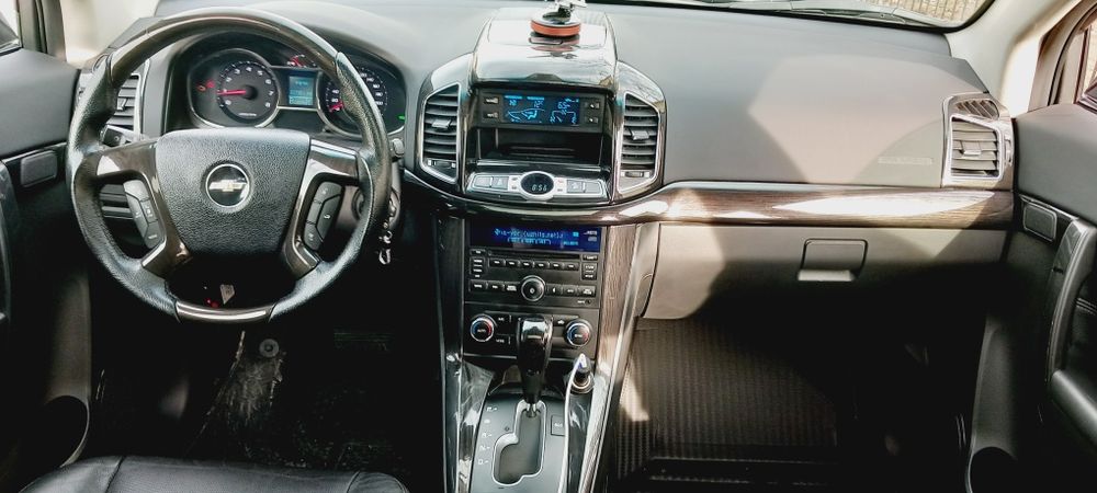 Kaptiva 3 + kraskasi toza