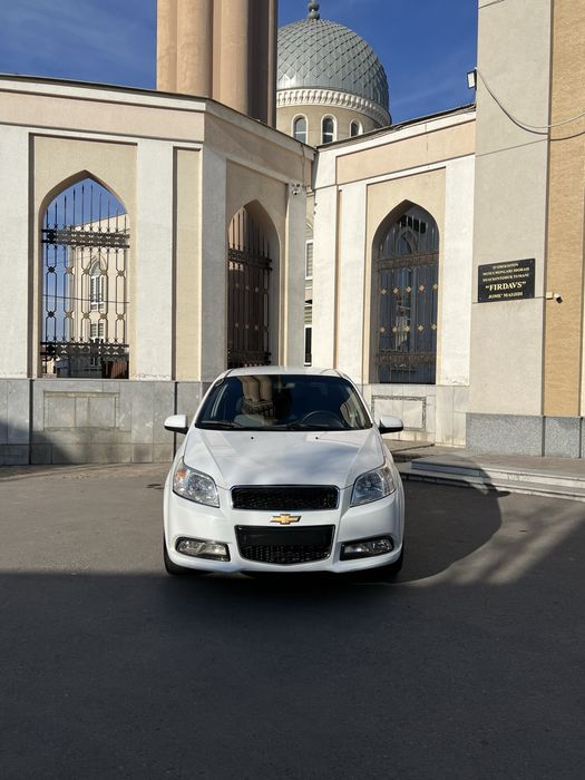 Nexia 3 Avtomat 4 poz