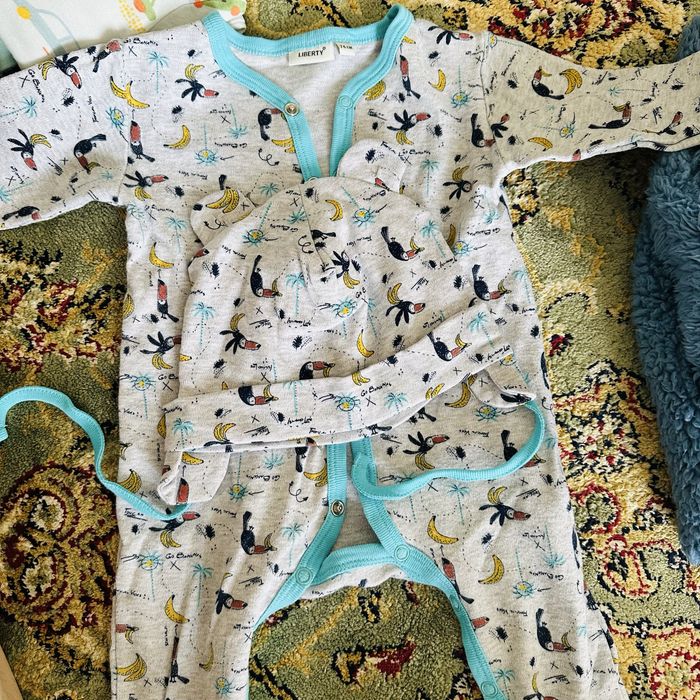 Новорожденные вещи