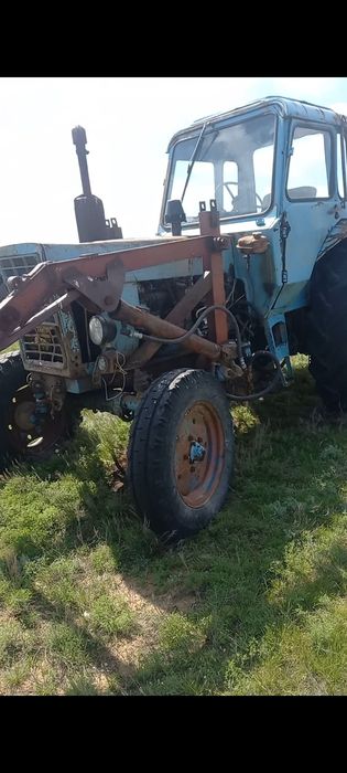 Продам МТЗ 80 с Куном