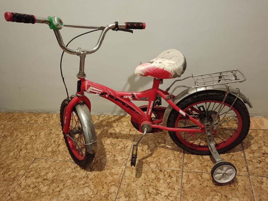 Велосипед детский