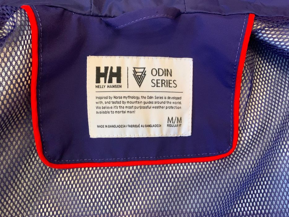 Helly Hansen Odin-оригимално яке 40м