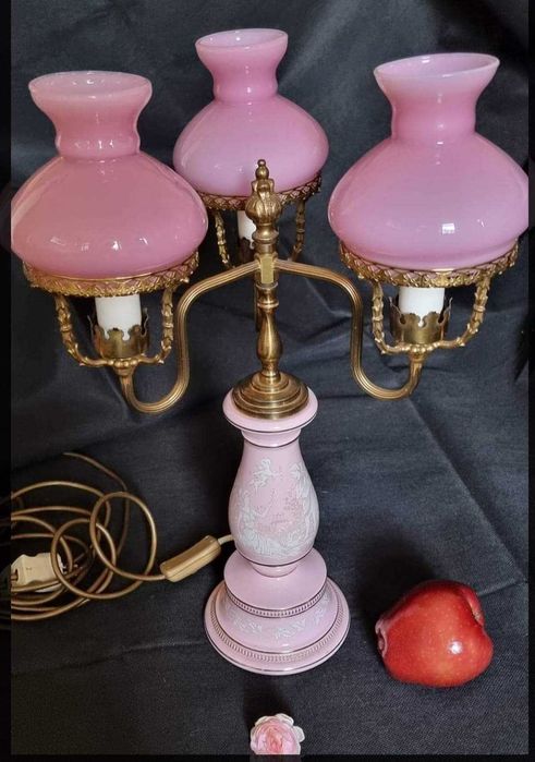 Ruel ,флорентинска лампа