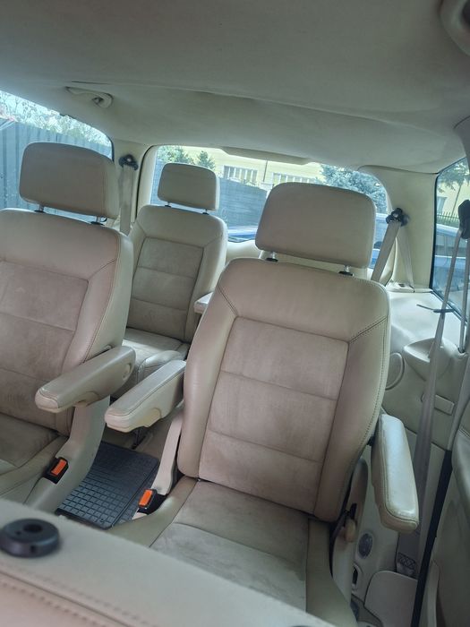 VOLKSWAGEN Sharan 2004 — imagine 5
