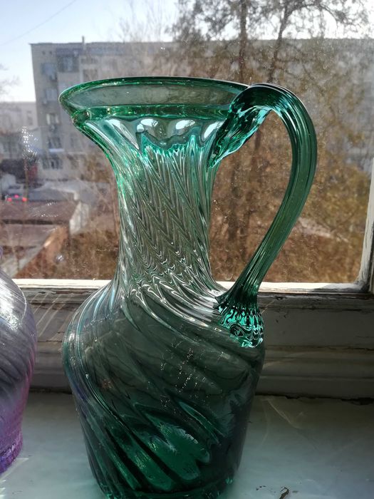 Вазы в идеальном состоянии