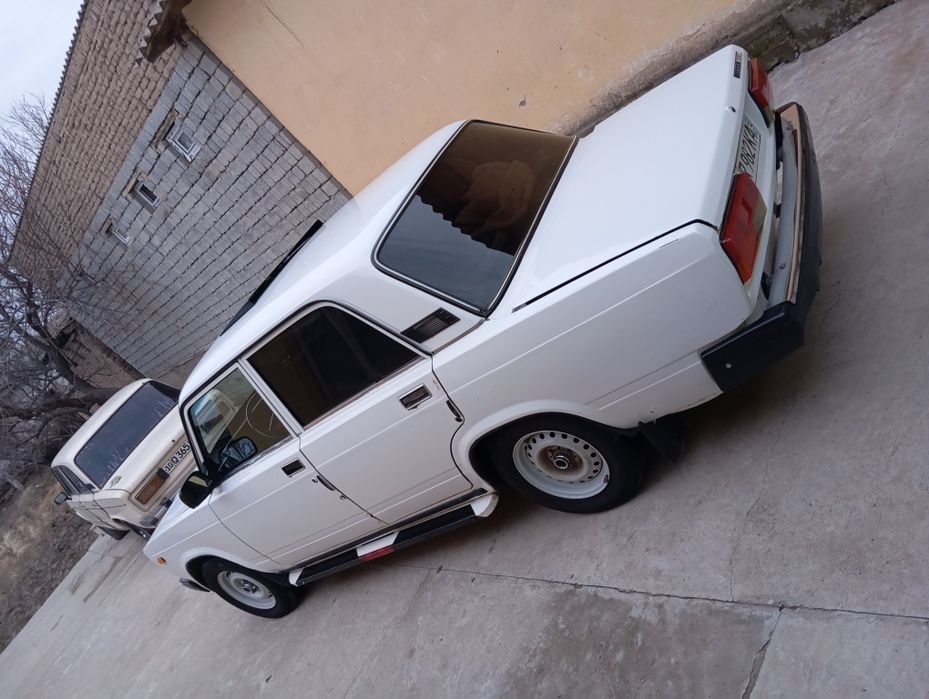 Vaz 2107 zoʻr holatda