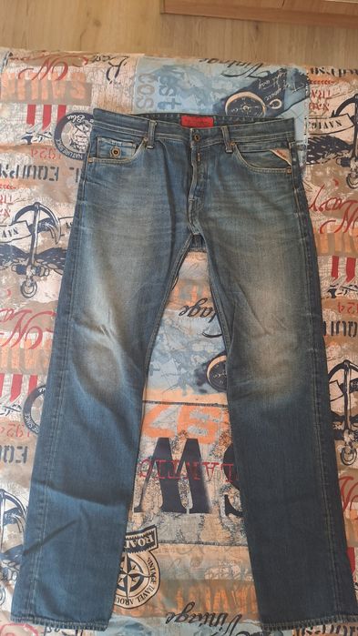 Дънки Replay оригинални