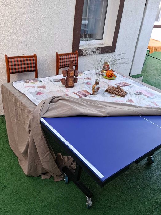 Masă de tenis BLUE Excelent (nouă)