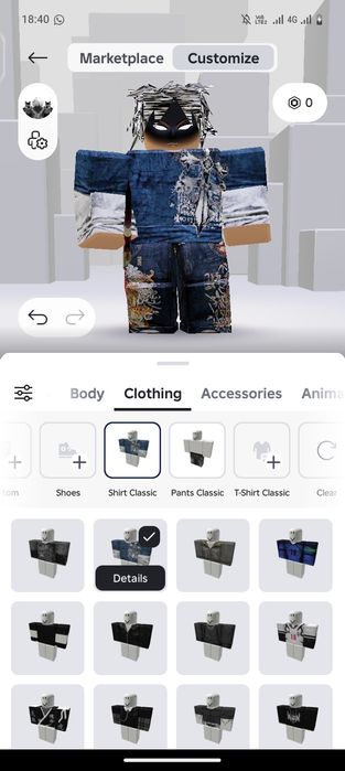 Roblox Продам/ Роблкс аккаунт